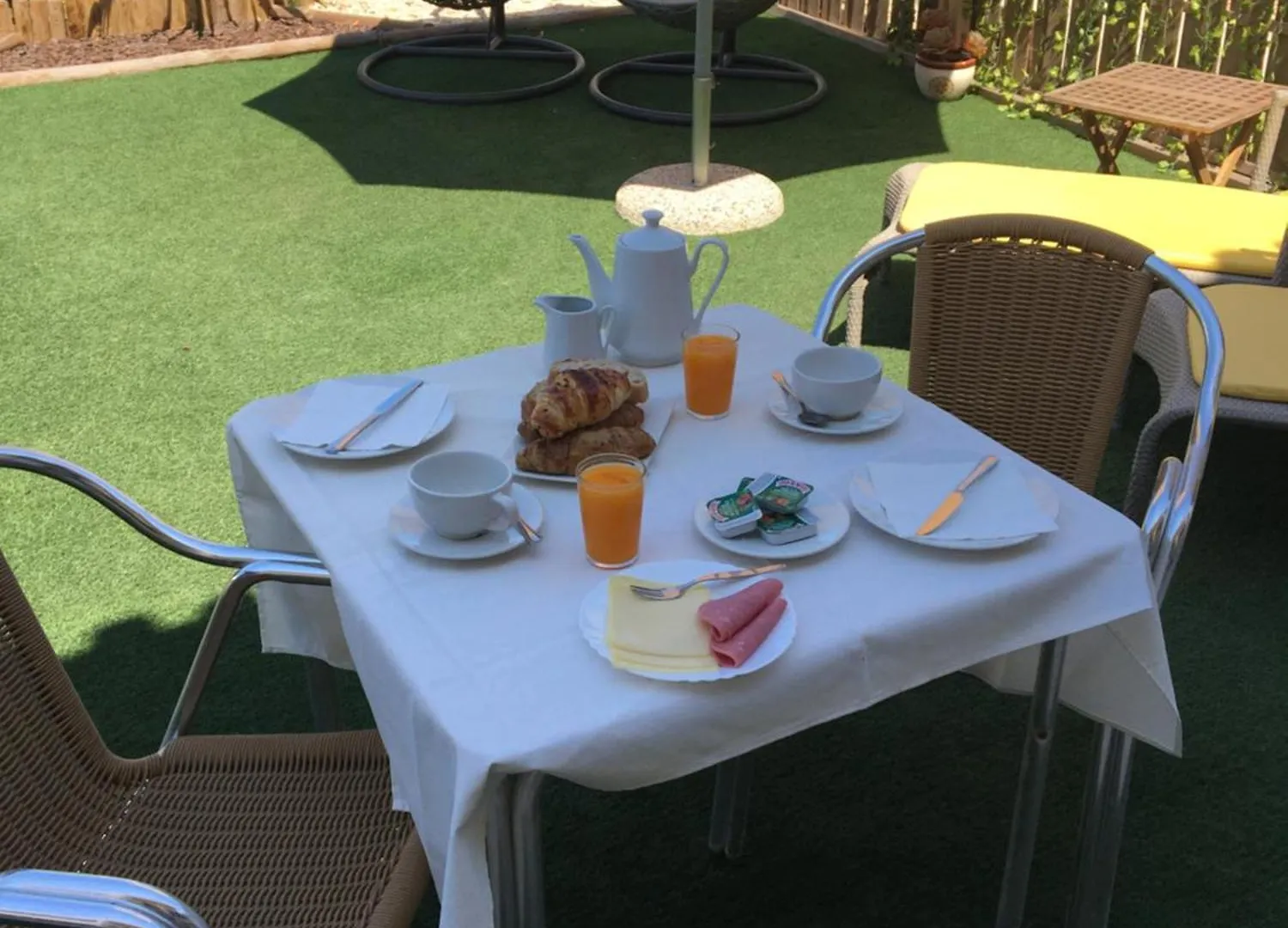 Konukevi Casa Mare Otel Sagres