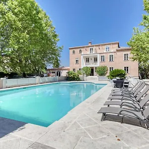 Domaine De La Nerthe- Provence Mediterranee Hotel Gignac-la-Nerthe