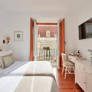 Casa Do Mercado Bed & Breakfast Lisbon
